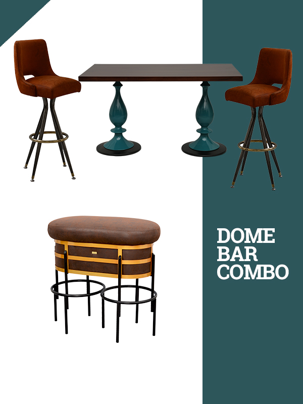 DOME BAR COMBO