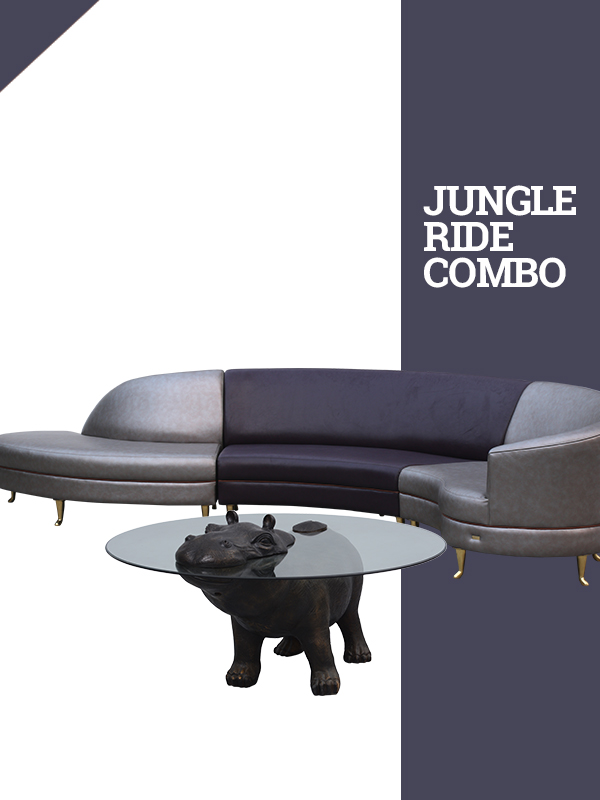 JUNGLE RIDE COMBO