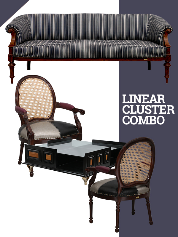 LINEAR CLUSTER COMBO