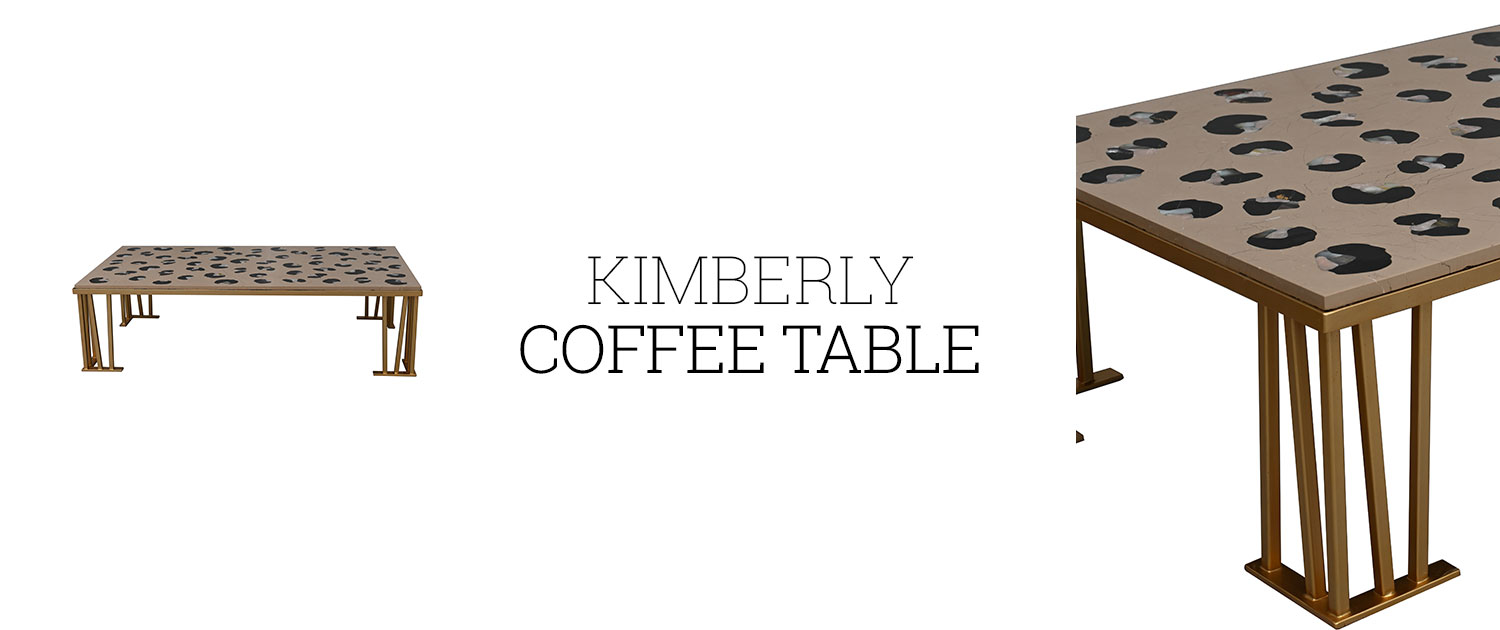 Kimberly Coffee Table