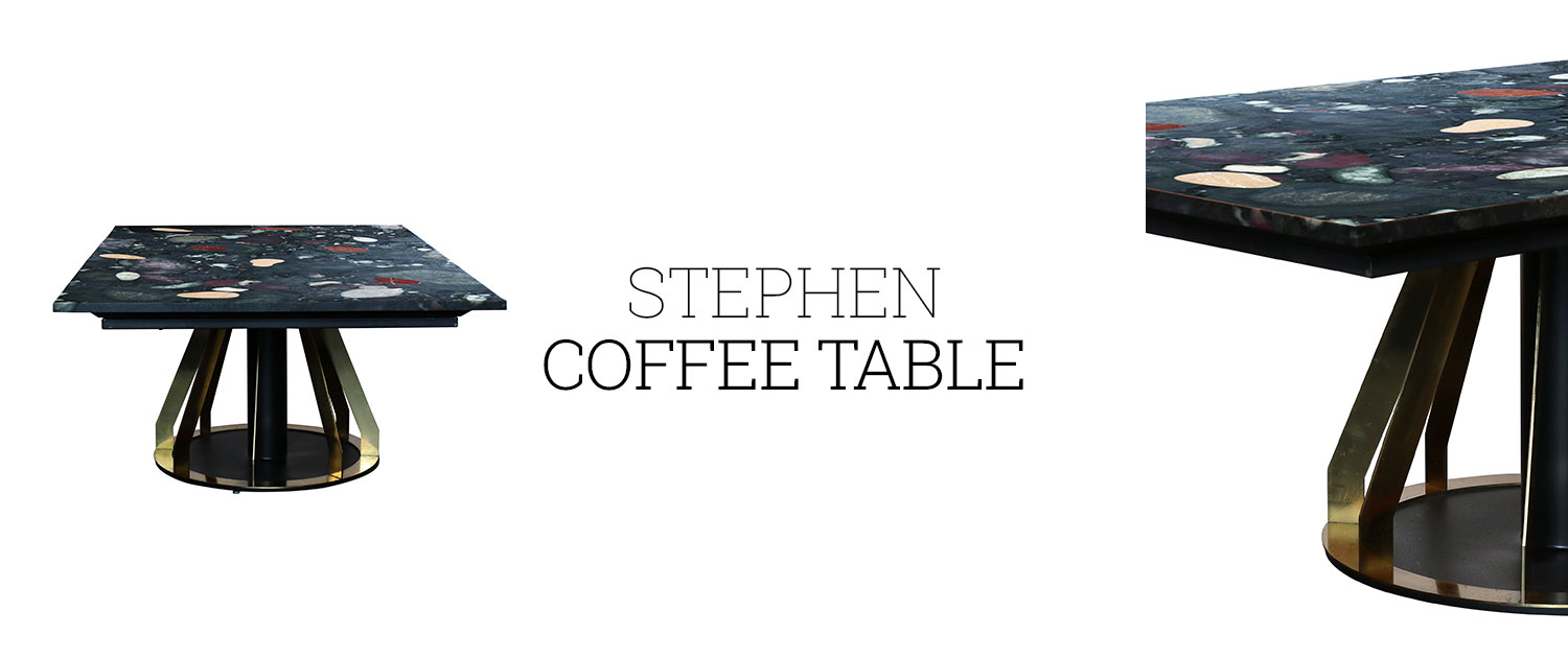 Stephen Coffee Table