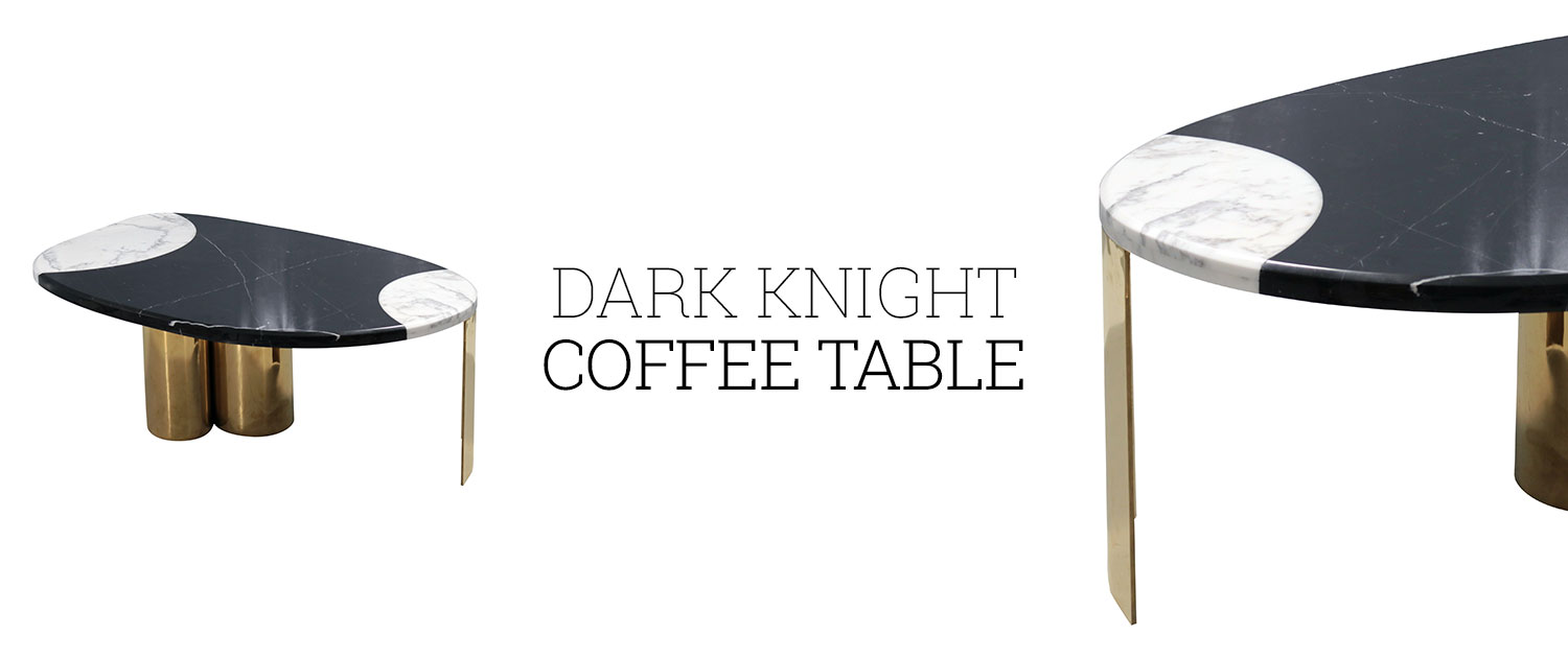 Dark Knight Coffee Table