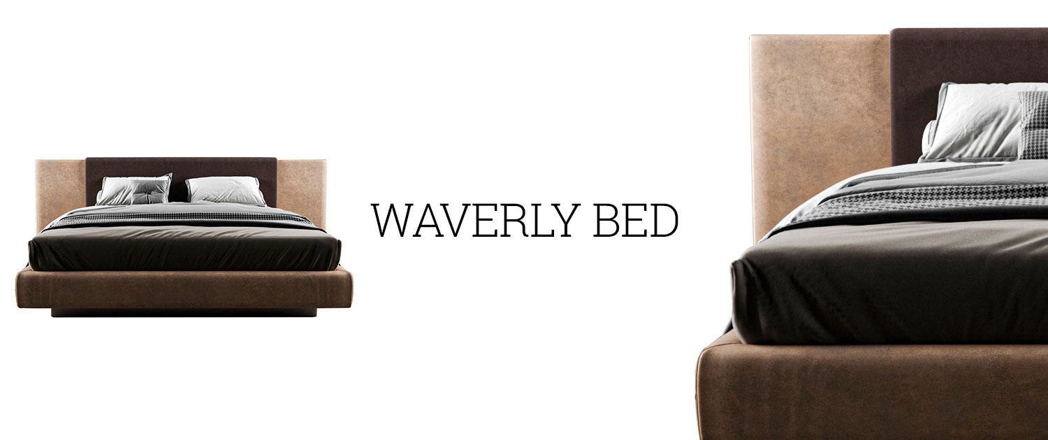 Waverly Bed