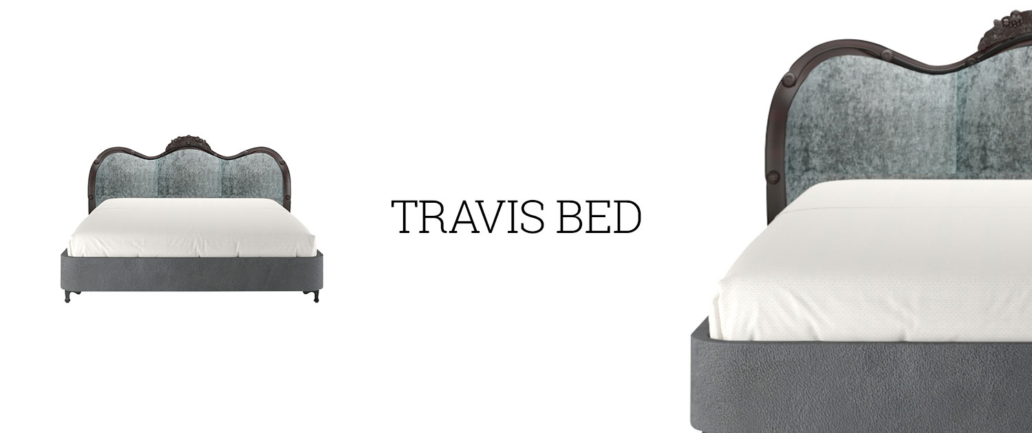 Travis Bed