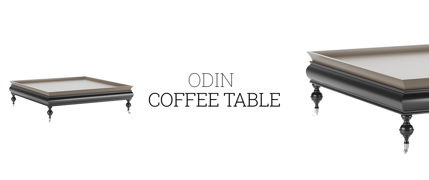 Odin Coffee Table