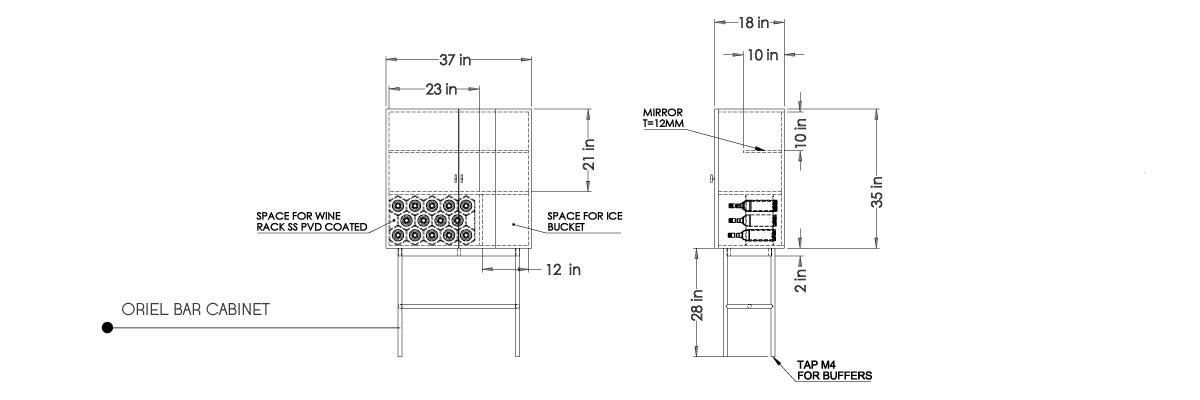 Dimensions