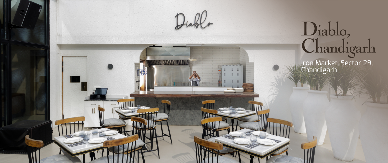 Diablo, Chandigarh
