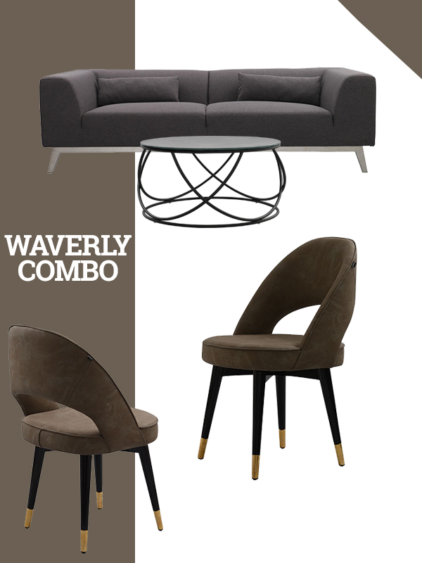 WAVERLY COMBO