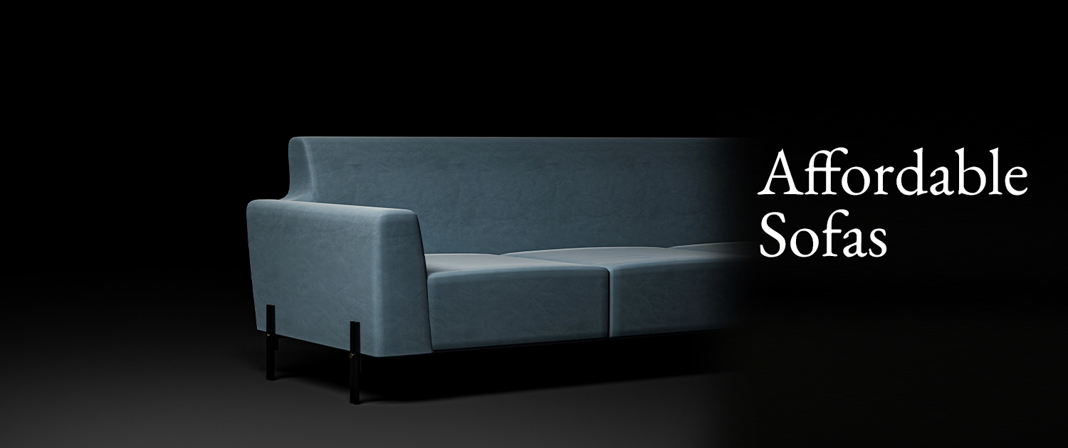 Affordable Sofas