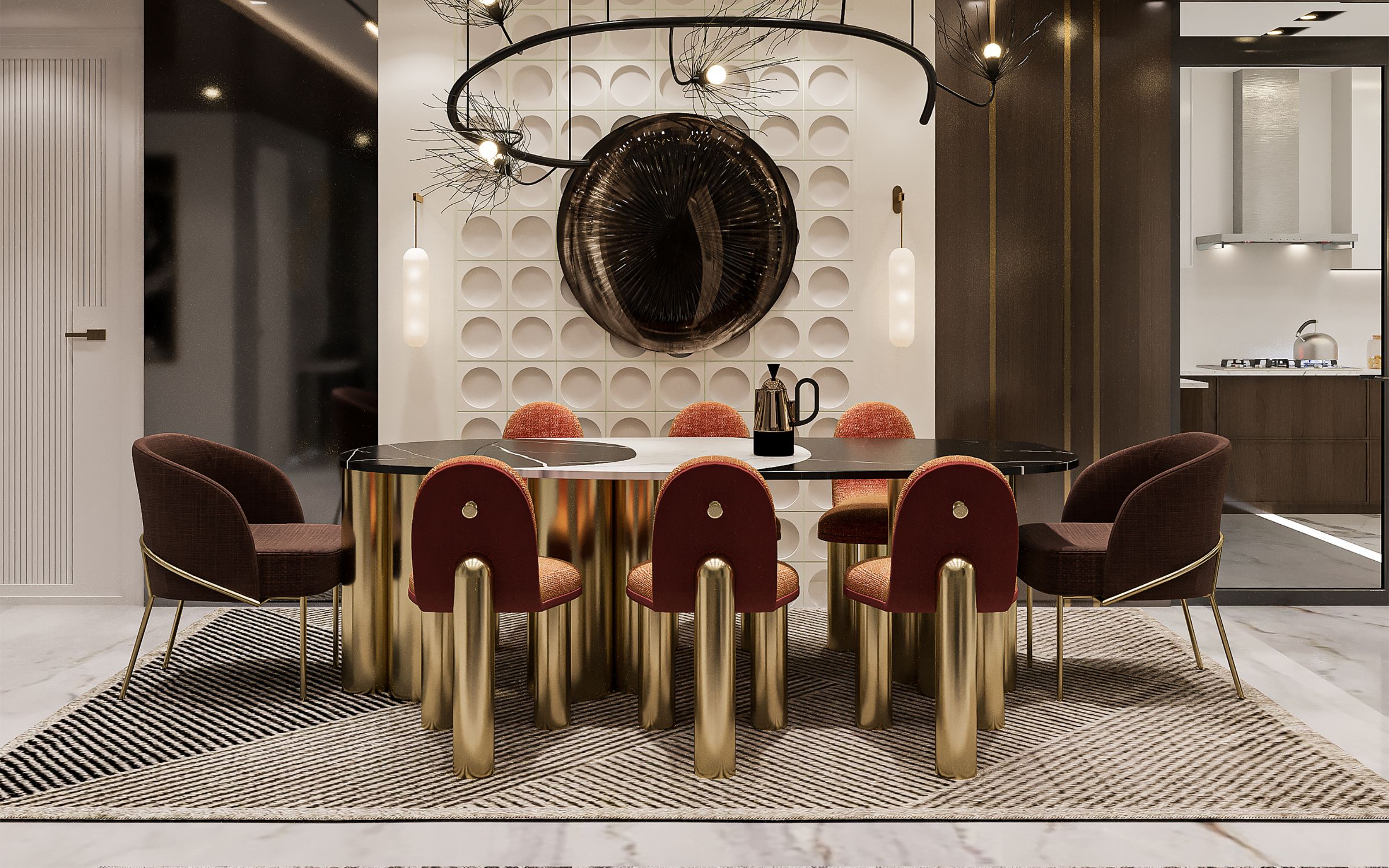 Eclectic Feast
