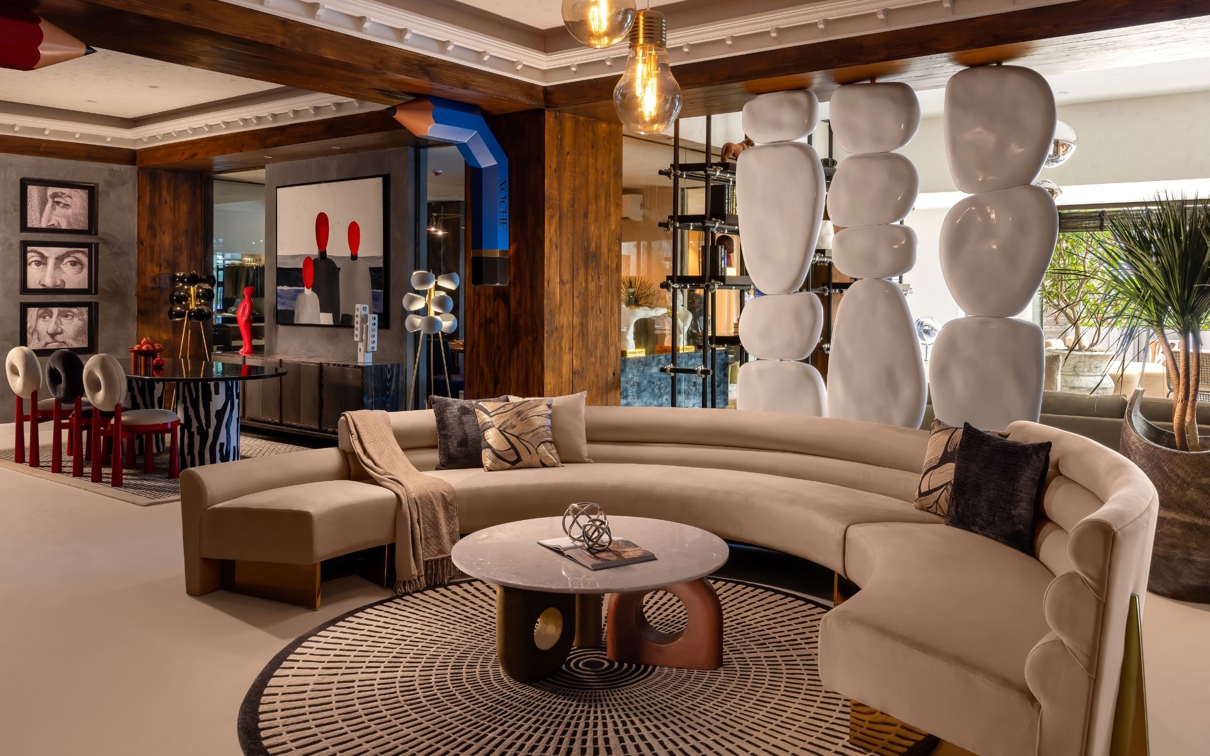 Maximal Charm Living Room 2