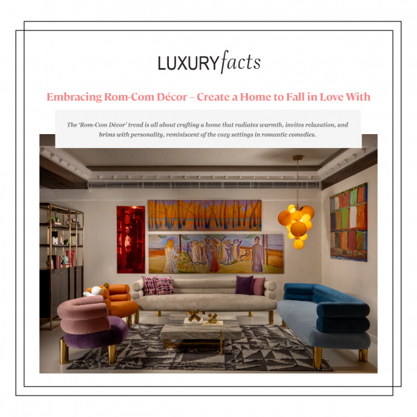 Embracing Rom-Com Décor