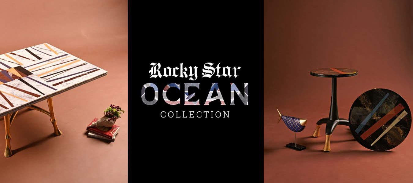 Modern Furniture Home Decor Dining Quirky Faux Botanics